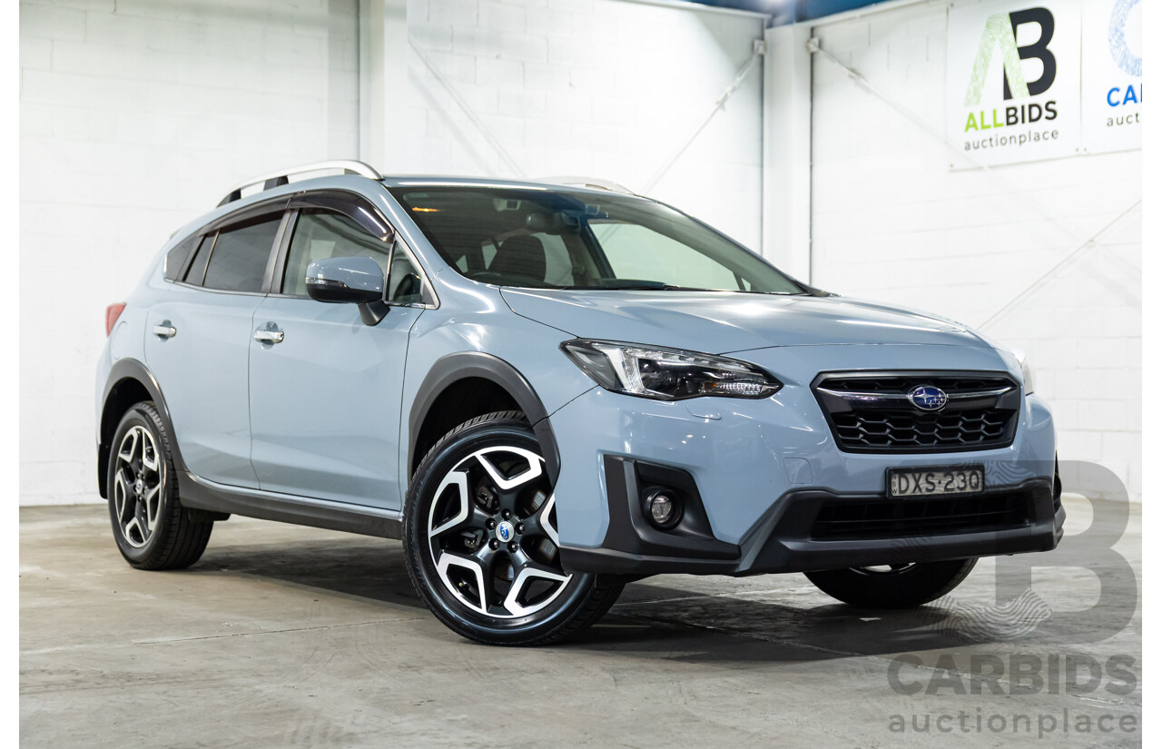 12/2018 Subaru XV 2.0i-S (AWD) MY19 4D Wagon Cool Grey Khaki 2.0L