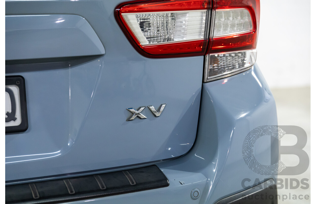 12/2018 Subaru XV 2.0i-S (AWD) MY19 4D Wagon Cool Grey Khaki 2.0L