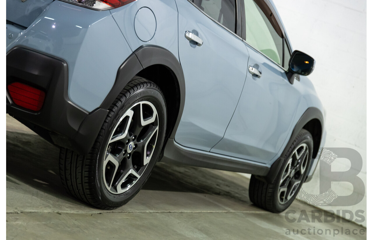 12/2018 Subaru XV 2.0i-S (AWD) MY19 4D Wagon Cool Grey Khaki 2.0L