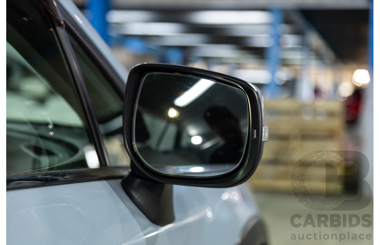 12/2018 Subaru XV 2.0i-S (AWD) MY19 4D Wagon Cool Grey Khaki 2.0L