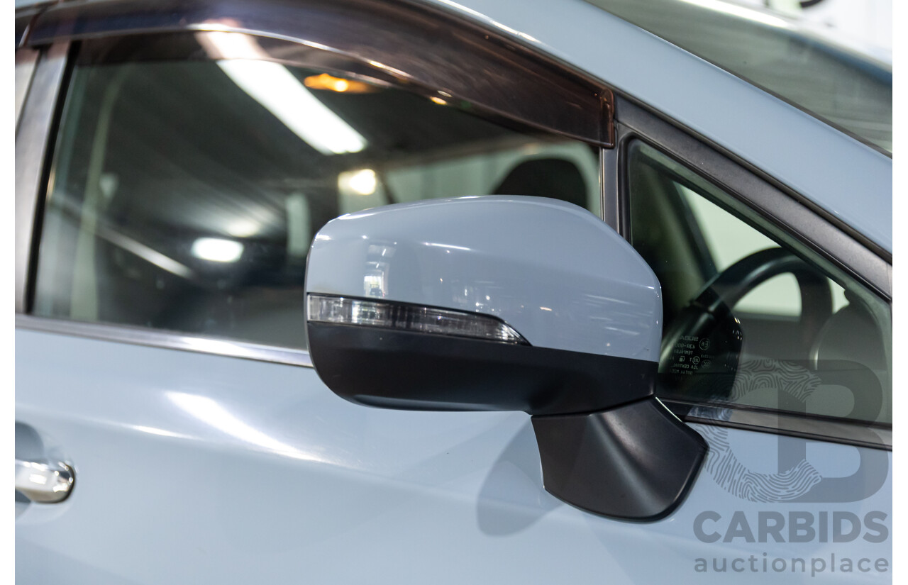 12/2018 Subaru XV 2.0i-S (AWD) MY19 4D Wagon Cool Grey Khaki 2.0L