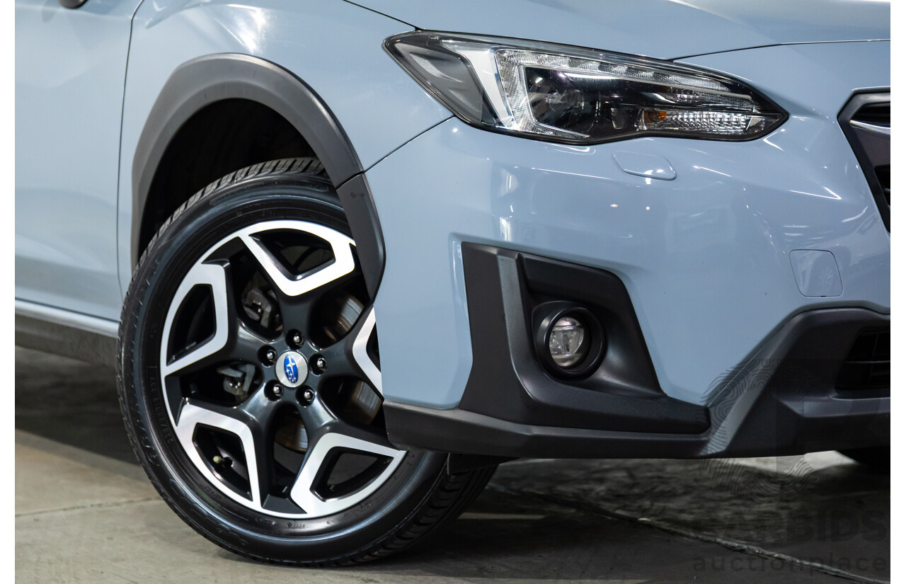 12/2018 Subaru XV 2.0i-S (AWD) MY19 4D Wagon Cool Grey Khaki 2.0L