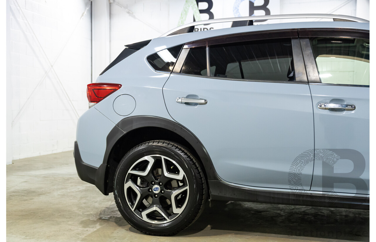 12/2018 Subaru XV 2.0i-S (AWD) MY19 4D Wagon Cool Grey Khaki 2.0L