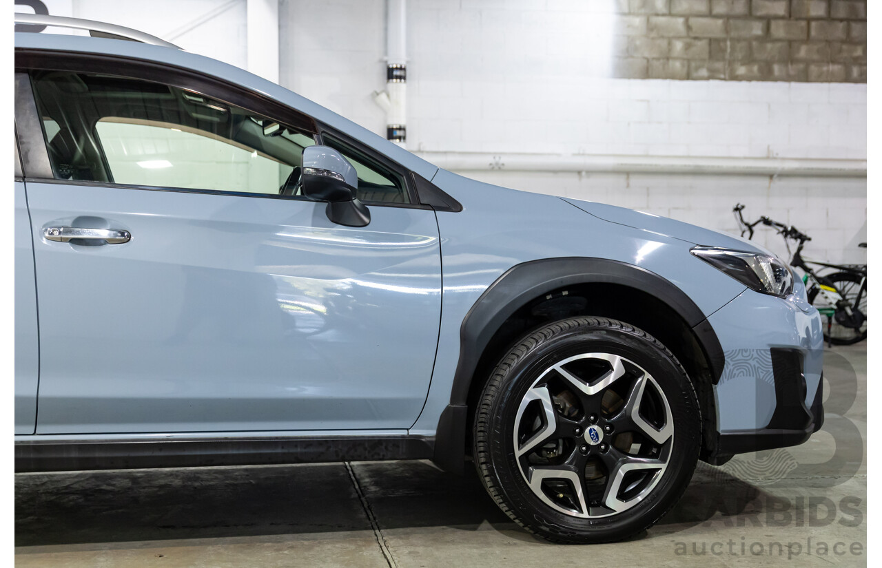 12/2018 Subaru XV 2.0i-S (AWD) MY19 4D Wagon Cool Grey Khaki 2.0L