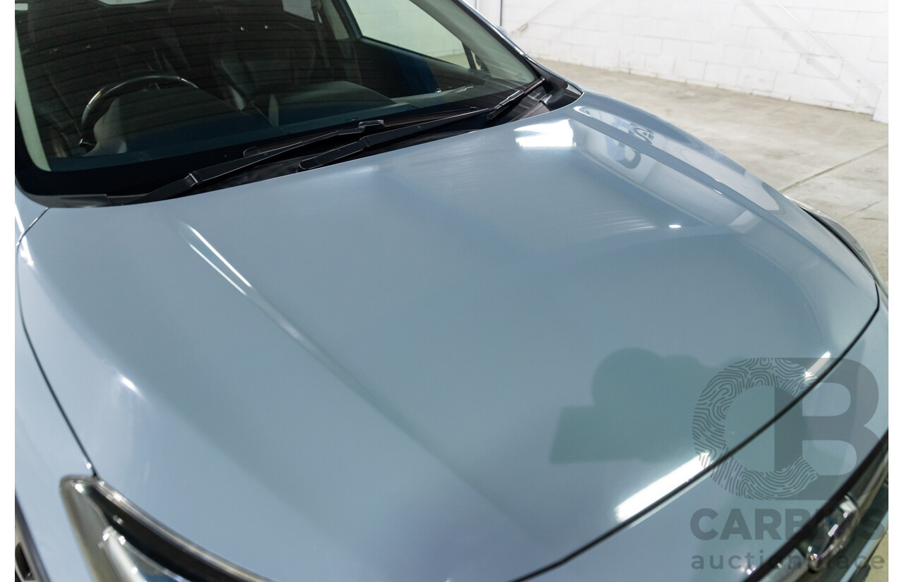 12/2018 Subaru XV 2.0i-S (AWD) MY19 4D Wagon Cool Grey Khaki 2.0L