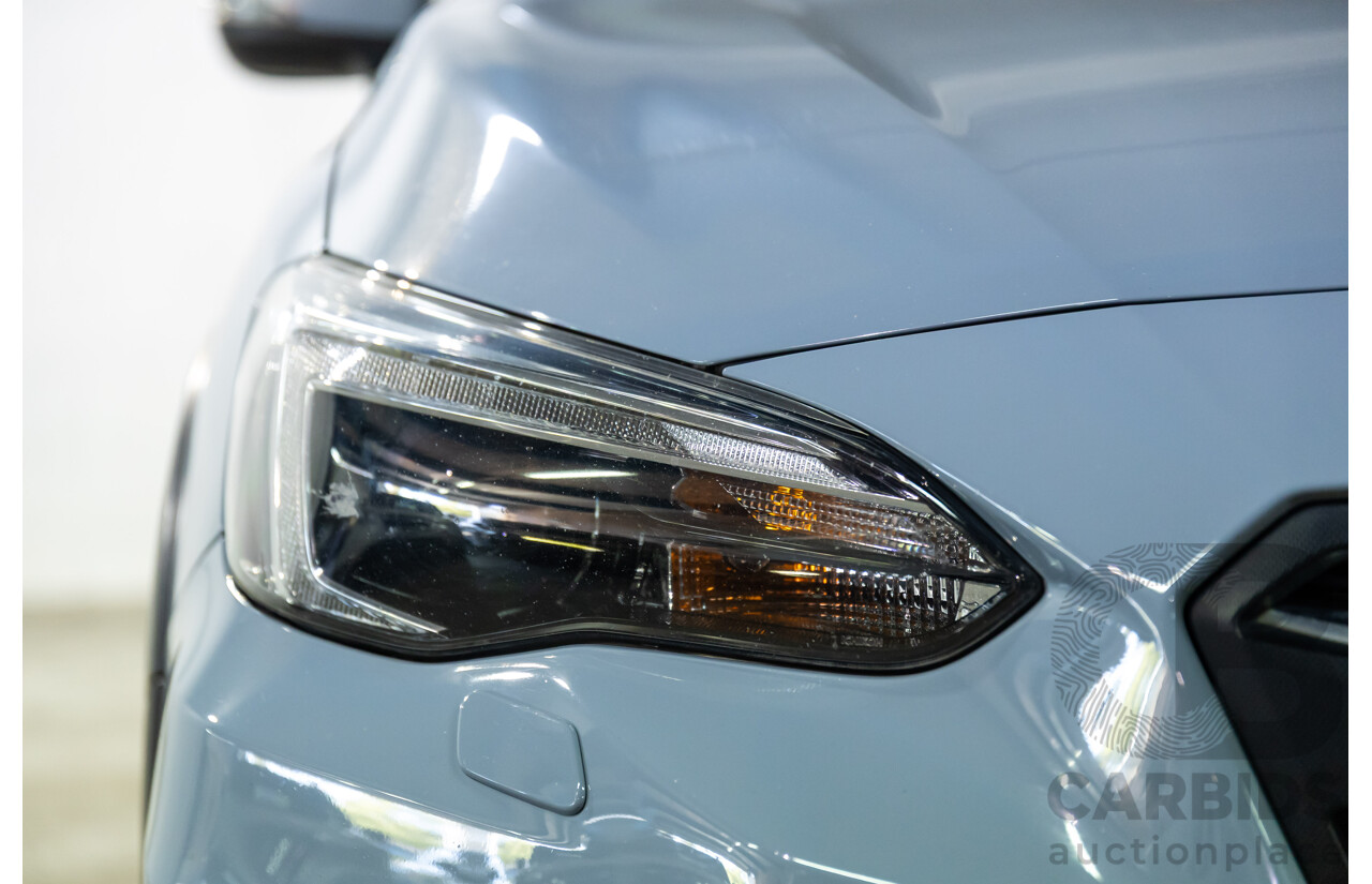 12/2018 Subaru XV 2.0i-S (AWD) MY19 4D Wagon Cool Grey Khaki 2.0L