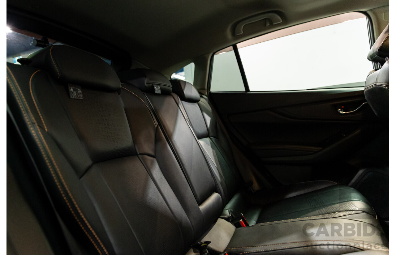 12/2018 Subaru XV 2.0i-S (AWD) MY19 4D Wagon Cool Grey Khaki 2.0L