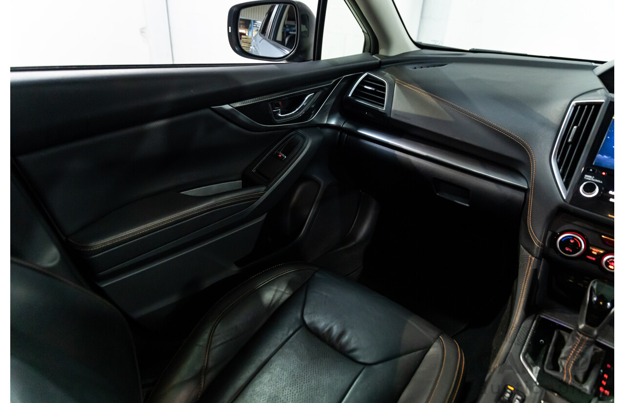 12/2018 Subaru XV 2.0i-S (AWD) MY19 4D Wagon Cool Grey Khaki 2.0L