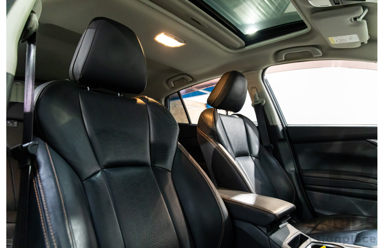 12/2018 Subaru XV 2.0i-S (AWD) MY19 4D Wagon Cool Grey Khaki 2.0L