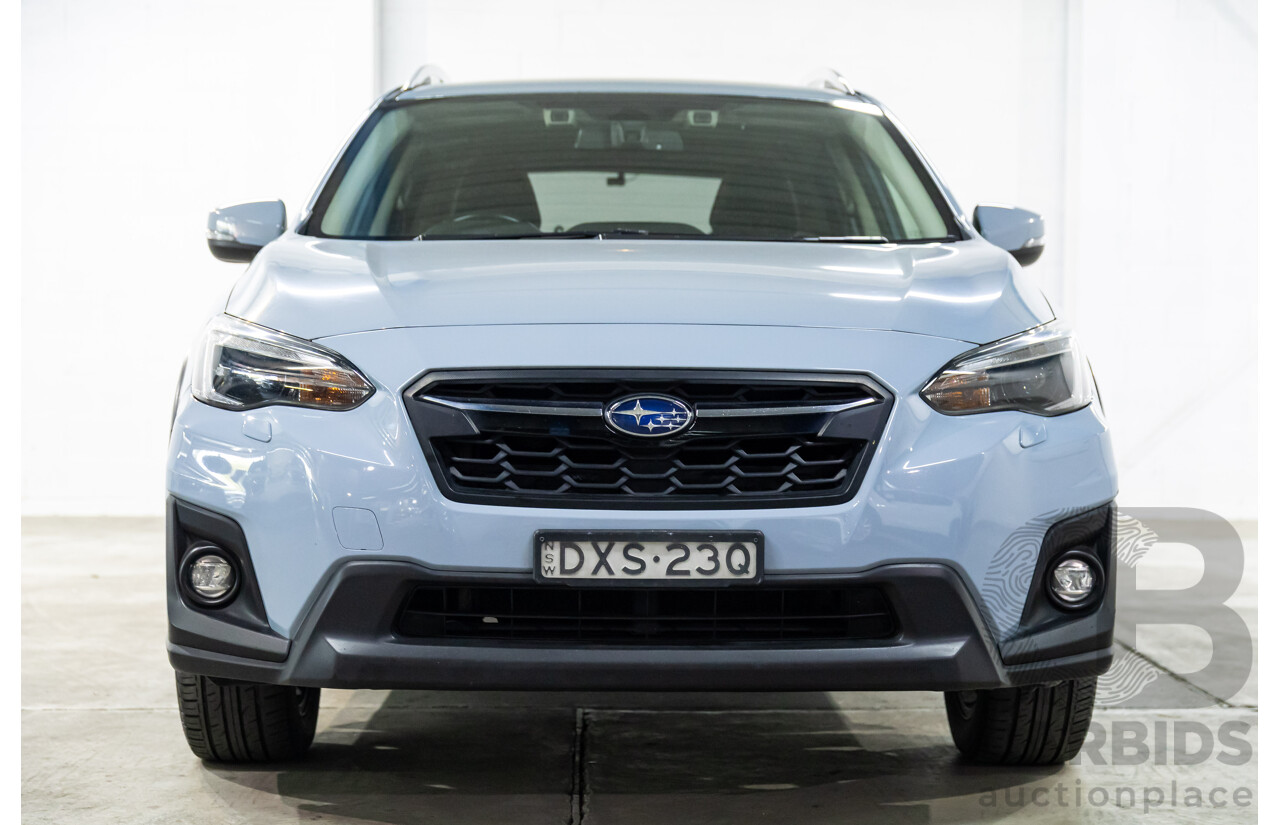 12/2018 Subaru XV 2.0i-S (AWD) MY19 4D Wagon Cool Grey Khaki 2.0L