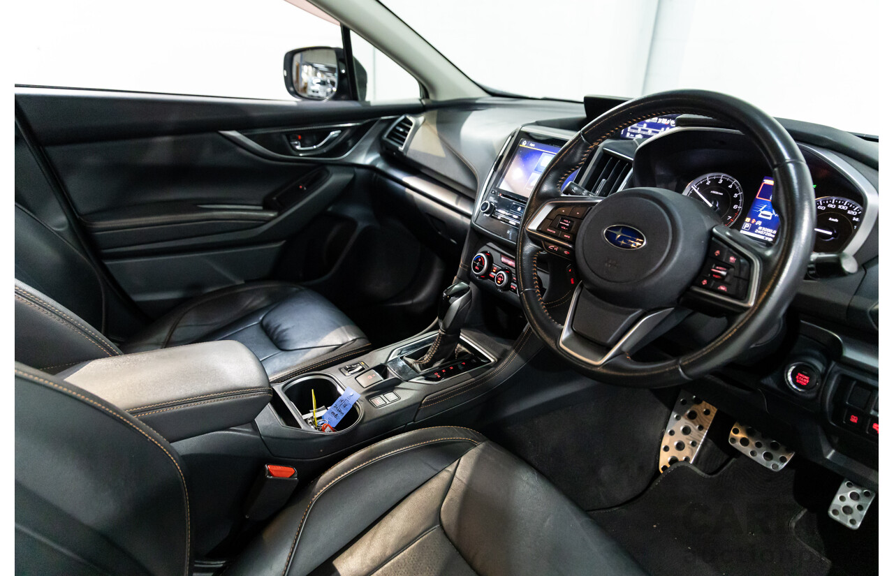 12/2018 Subaru XV 2.0i-S (AWD) MY19 4D Wagon Cool Grey Khaki 2.0L