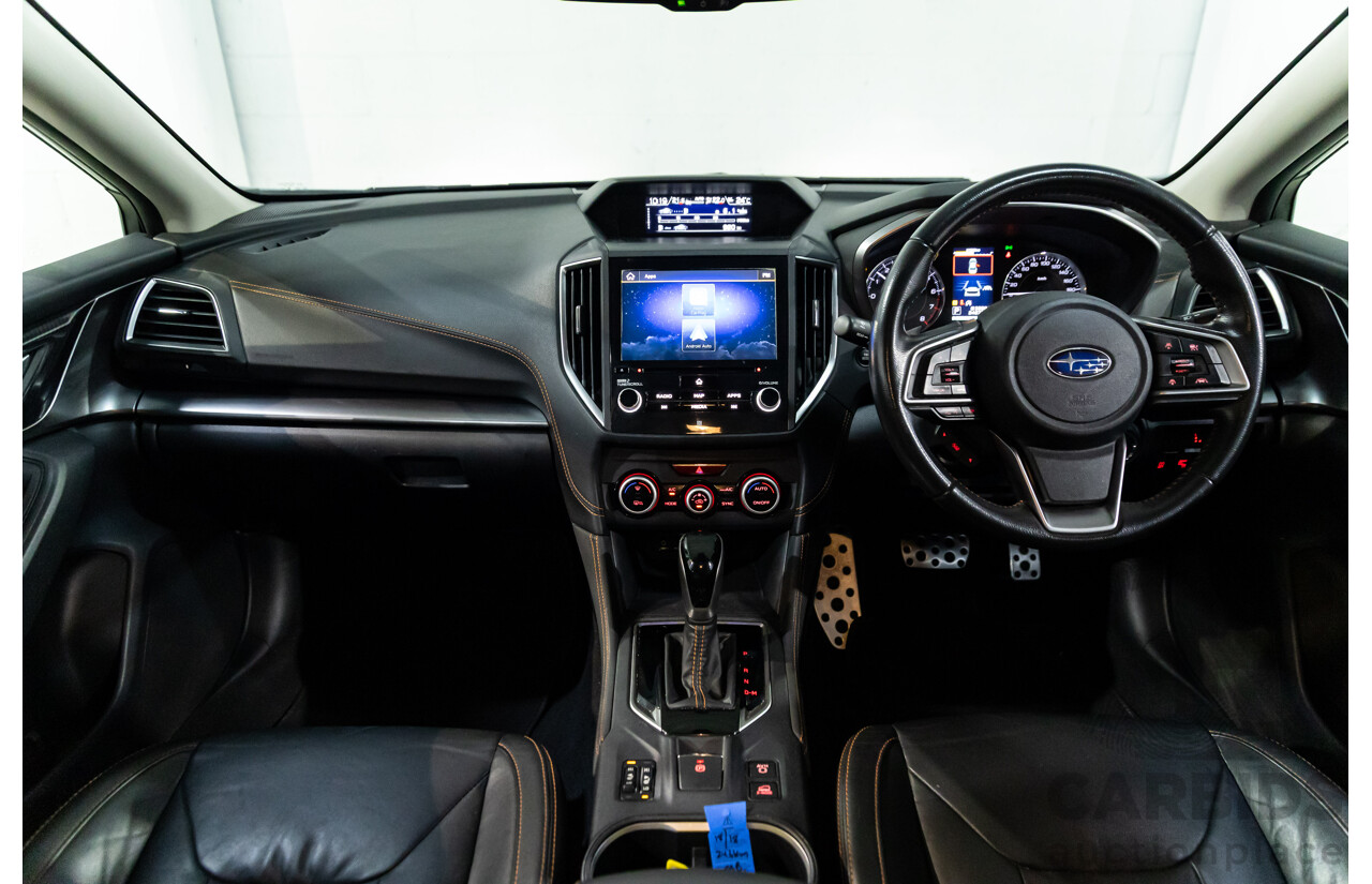 12/2018 Subaru XV 2.0i-S (AWD) MY19 4D Wagon Cool Grey Khaki 2.0L