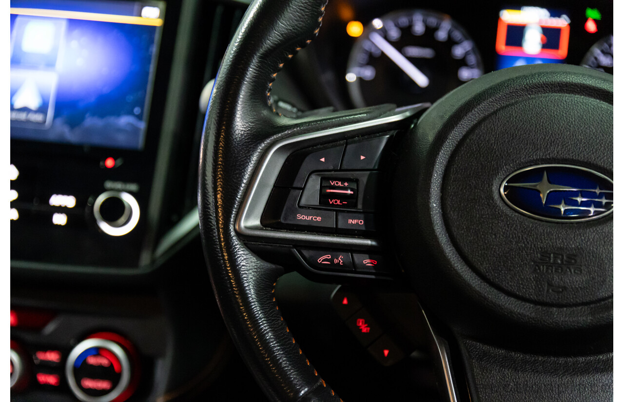 12/2018 Subaru XV 2.0i-S (AWD) MY19 4D Wagon Cool Grey Khaki 2.0L