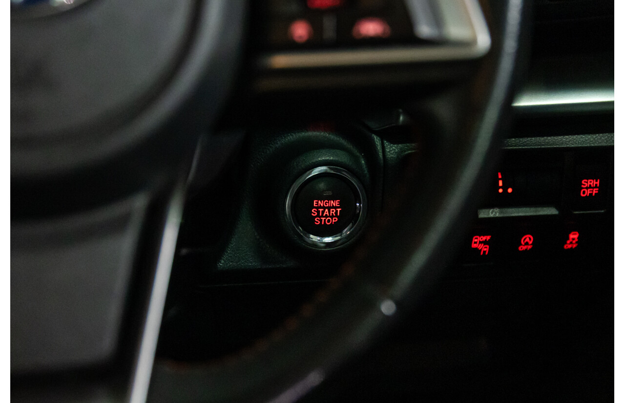 12/2018 Subaru XV 2.0i-S (AWD) MY19 4D Wagon Cool Grey Khaki 2.0L