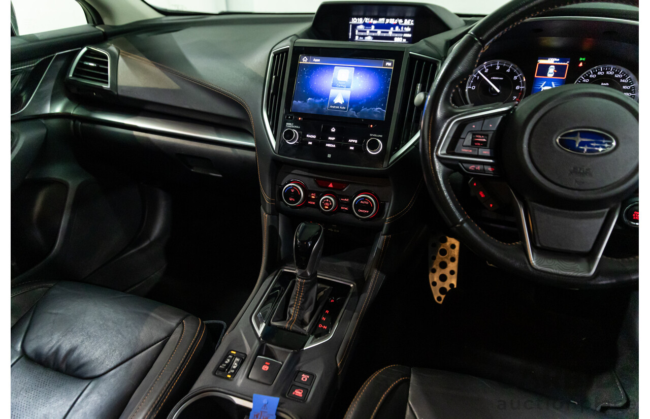 12/2018 Subaru XV 2.0i-S (AWD) MY19 4D Wagon Cool Grey Khaki 2.0L