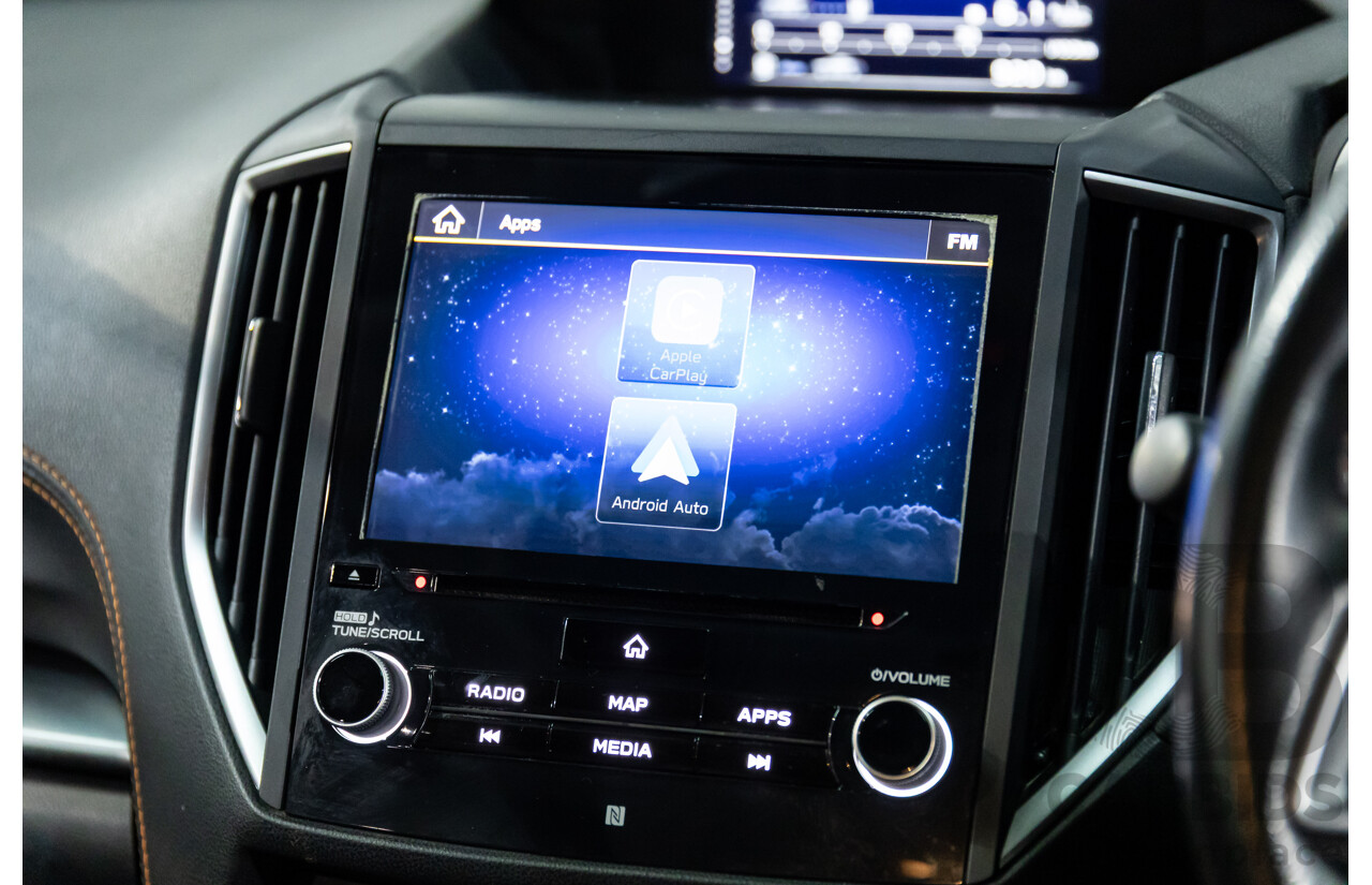 12/2018 Subaru XV 2.0i-S (AWD) MY19 4D Wagon Cool Grey Khaki 2.0L