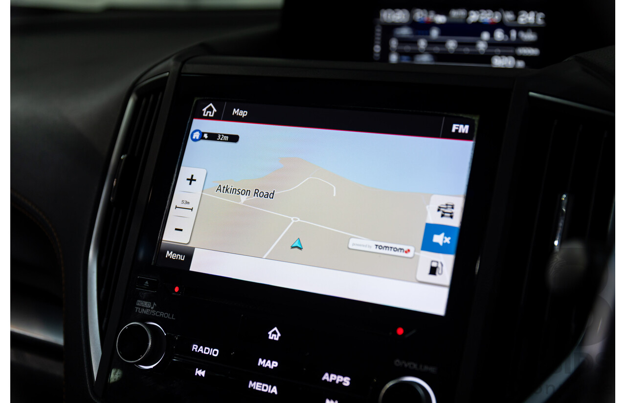 12/2018 Subaru XV 2.0i-S (AWD) MY19 4D Wagon Cool Grey Khaki 2.0L