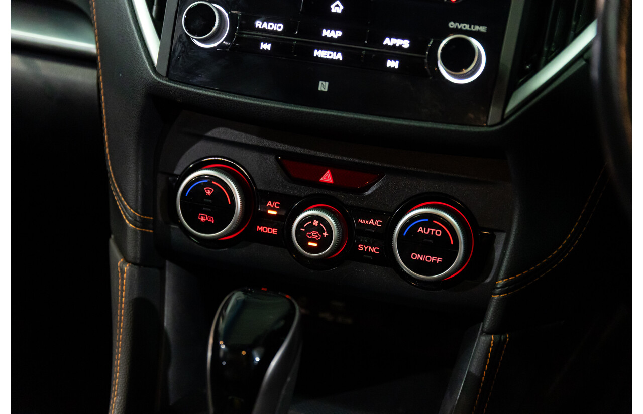 12/2018 Subaru XV 2.0i-S (AWD) MY19 4D Wagon Cool Grey Khaki 2.0L