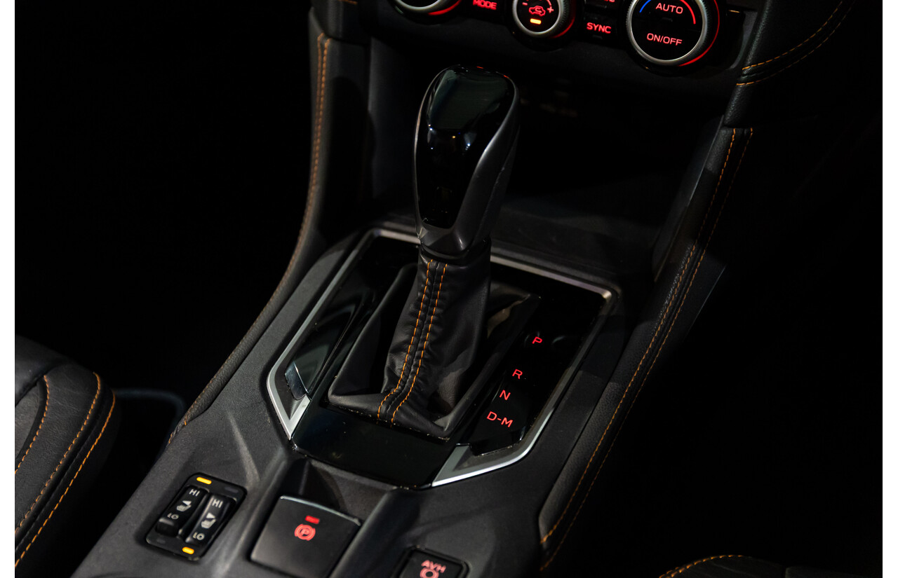 12/2018 Subaru XV 2.0i-S (AWD) MY19 4D Wagon Cool Grey Khaki 2.0L