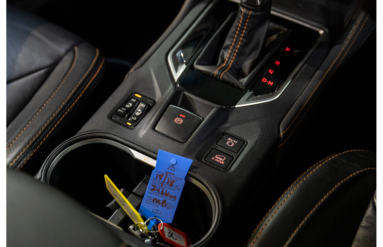 12/2018 Subaru XV 2.0i-S (AWD) MY19 4D Wagon Cool Grey Khaki 2.0L