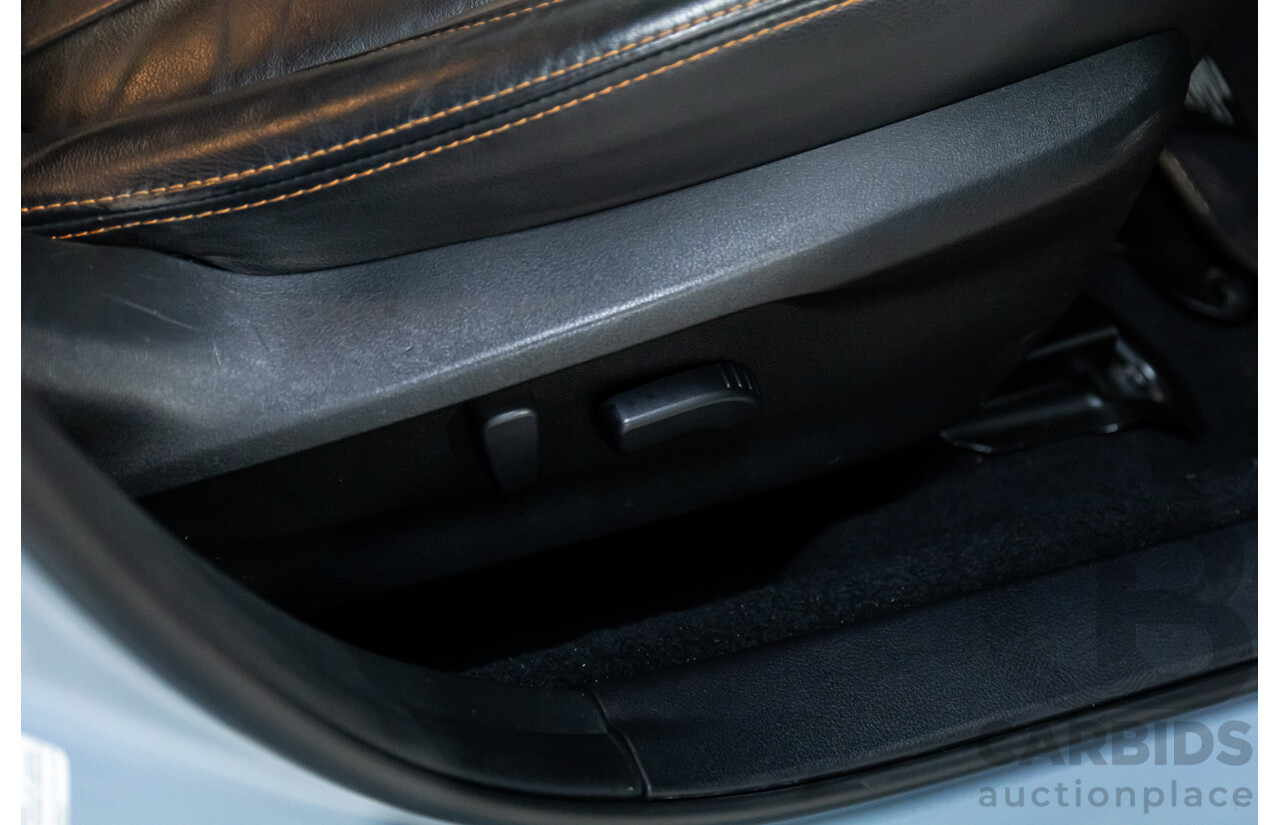 12/2018 Subaru XV 2.0i-S (AWD) MY19 4D Wagon Cool Grey Khaki 2.0L