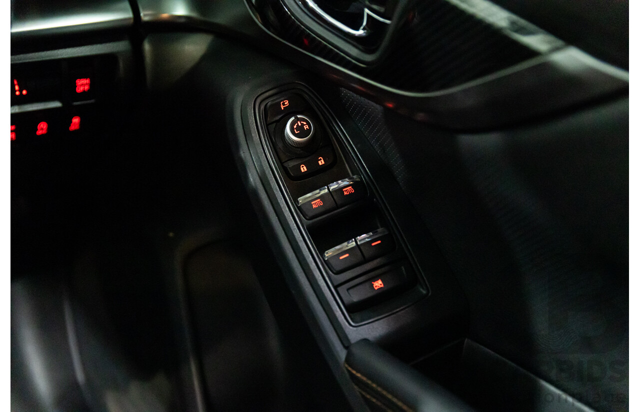 12/2018 Subaru XV 2.0i-S (AWD) MY19 4D Wagon Cool Grey Khaki 2.0L