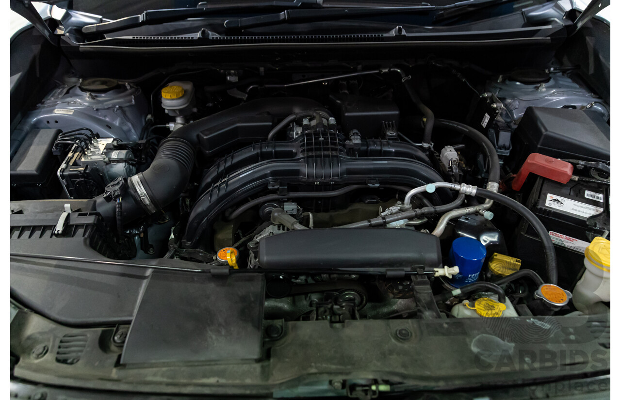 12/2018 Subaru XV 2.0i-S (AWD) MY19 4D Wagon Cool Grey Khaki 2.0L