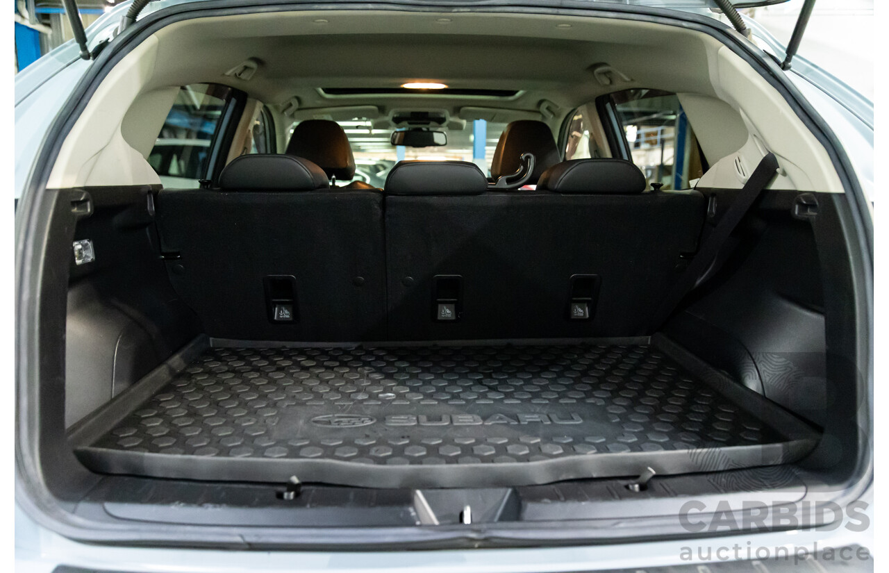 12/2018 Subaru XV 2.0i-S (AWD) MY19 4D Wagon Cool Grey Khaki 2.0L