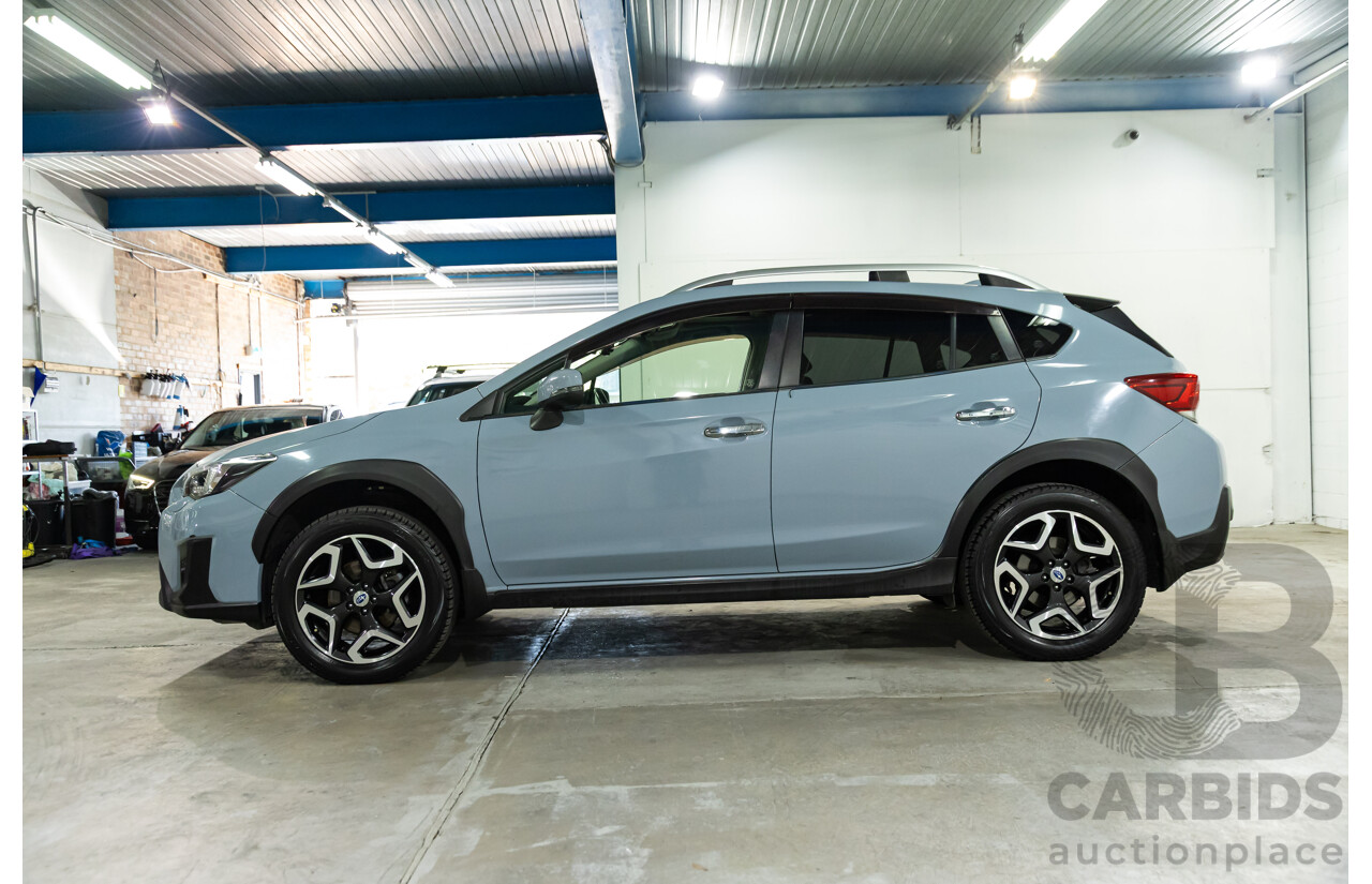 12/2018 Subaru XV 2.0i-S (AWD) MY19 4D Wagon Cool Grey Khaki 2.0L