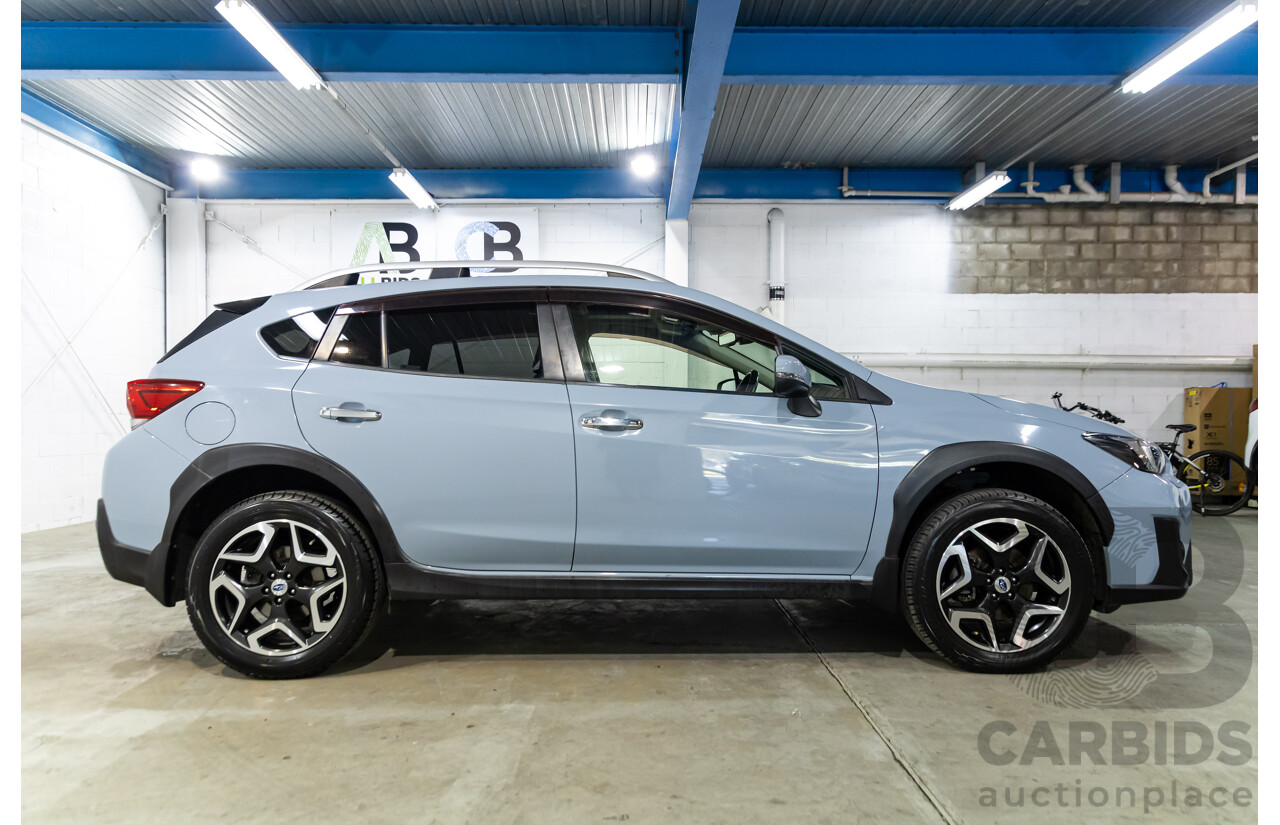 12/2018 Subaru XV 2.0i-S (AWD) MY19 4D Wagon Cool Grey Khaki 2.0L