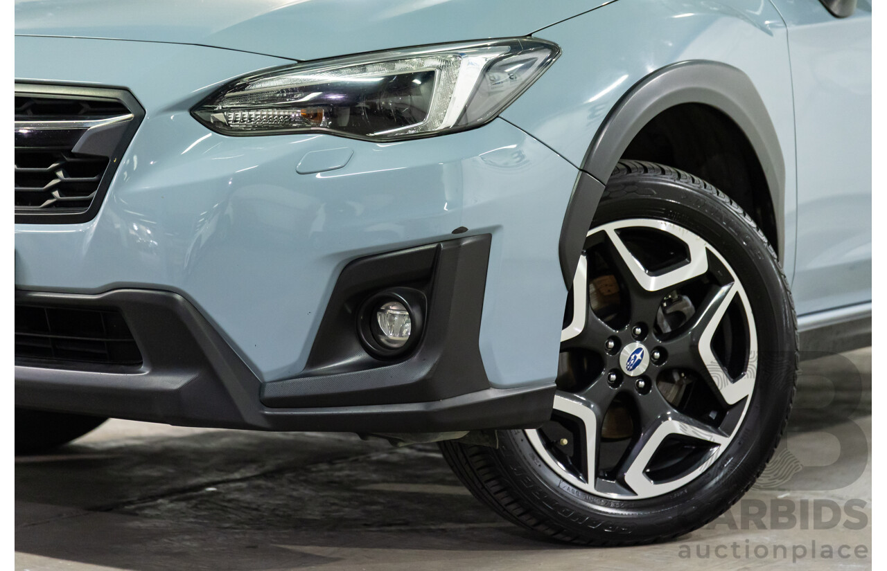 12/2018 Subaru XV 2.0i-S (AWD) MY19 4D Wagon Cool Grey Khaki 2.0L