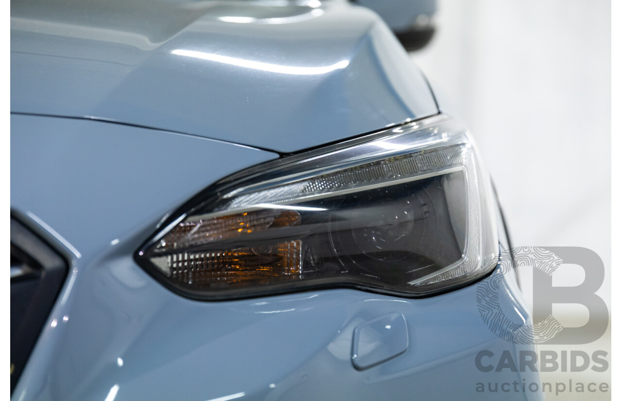 12/2018 Subaru XV 2.0i-S (AWD) MY19 4D Wagon Cool Grey Khaki 2.0L