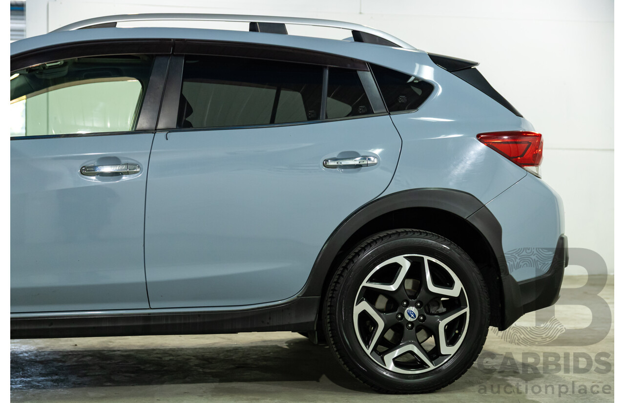 12/2018 Subaru XV 2.0i-S (AWD) MY19 4D Wagon Cool Grey Khaki 2.0L