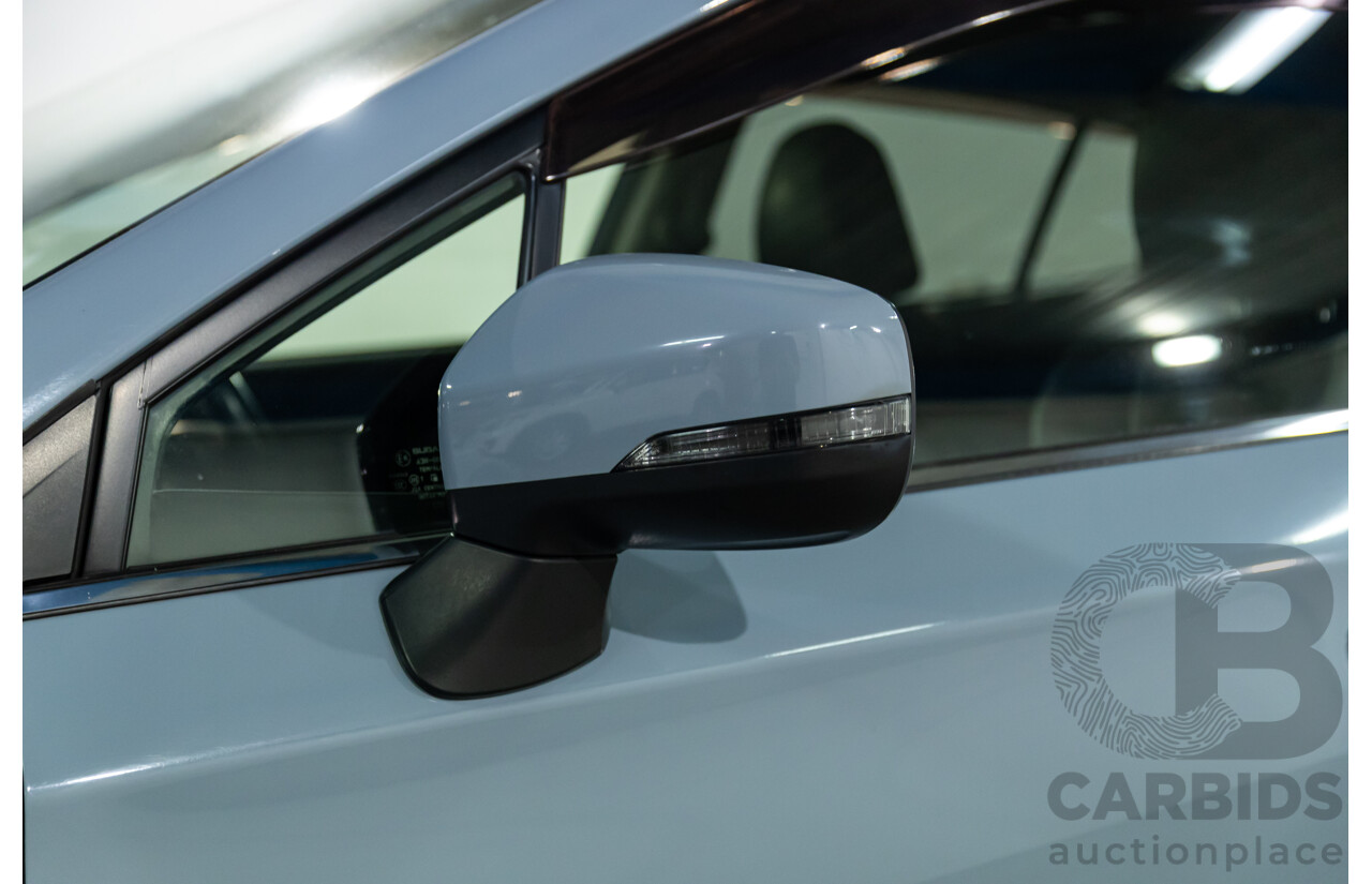 12/2018 Subaru XV 2.0i-S (AWD) MY19 4D Wagon Cool Grey Khaki 2.0L