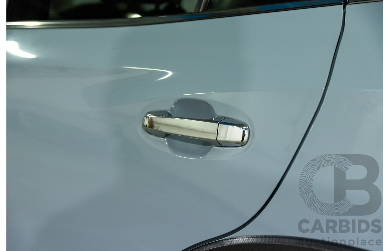 12/2018 Subaru XV 2.0i-S (AWD) MY19 4D Wagon Cool Grey Khaki 2.0L