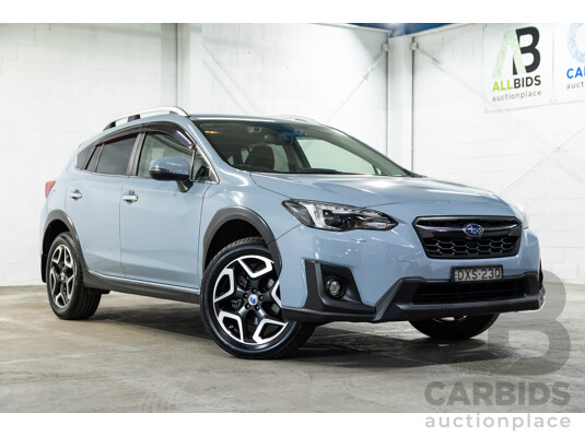 12/2018 Subaru XV 2.0i-S (AWD) MY19 4D Wagon Cool Grey Khaki 2.0L