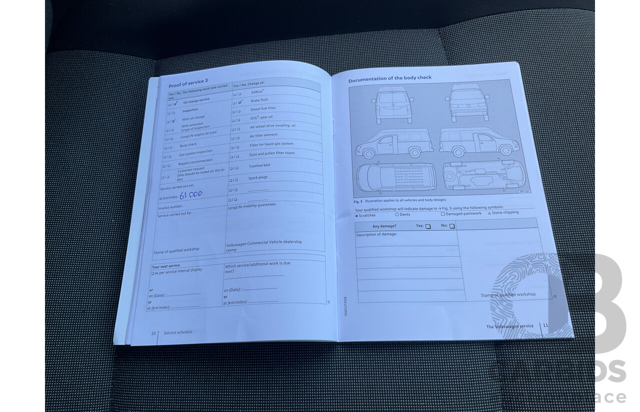 04/2017 Volkswagen Caddy TSI160 Runner (FWD) 2K MY17.5 3d Van Candy White Turbo 1.2L