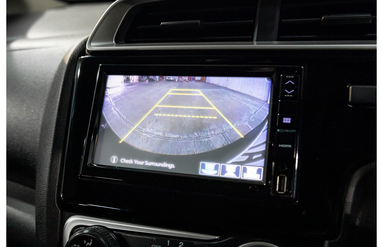 02/2019 Honda Jazz VTi (FWD) GK MY19 5D Hatchback Black 1.5L