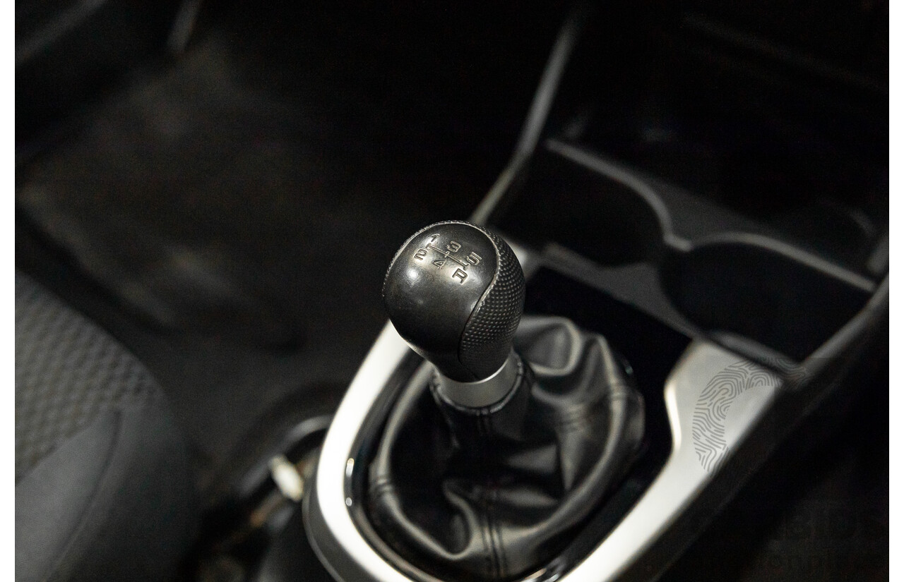 02/2019 Honda Jazz VTi (FWD) GK MY19 5D Hatchback Black 1.5L