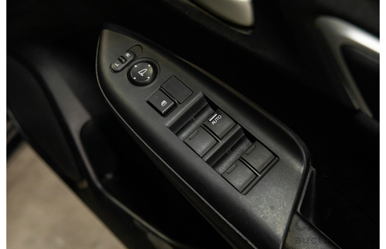 02/2019 Honda Jazz VTi (FWD) GK MY19 5D Hatchback Black 1.5L