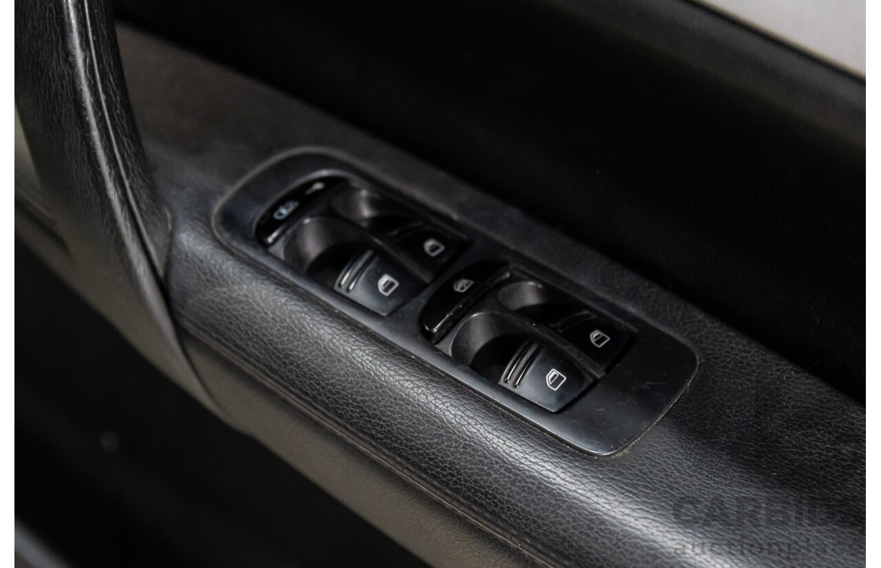 1/2008 Porsche Cayenne S MY08 4d Wagon Basalt Black Metallic V8 4.8L