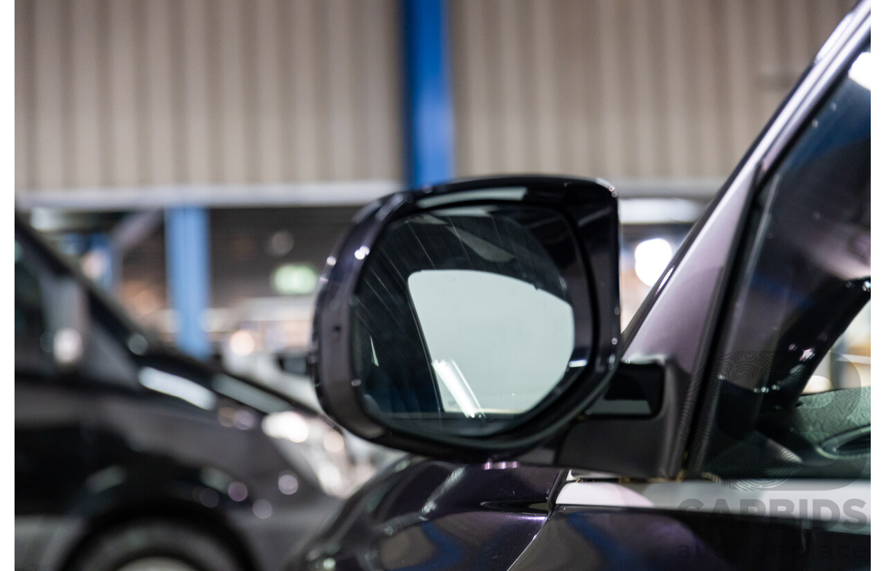 1/2008 Porsche Cayenne S MY08 4d Wagon Basalt Black Metallic V8 4.8L