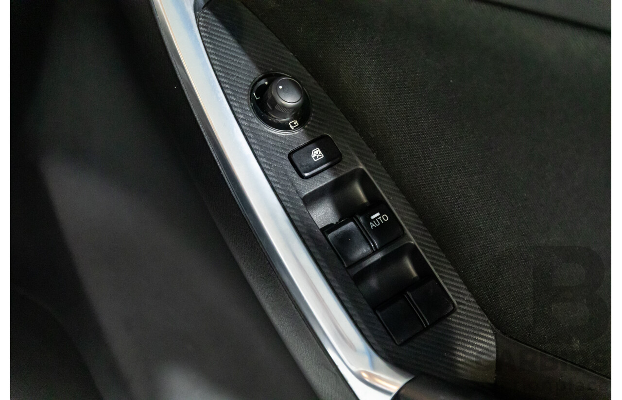 11/2015 Mazda CX-5 Maxx Sport (AWD) MY15 4d Wagon White 2.2L