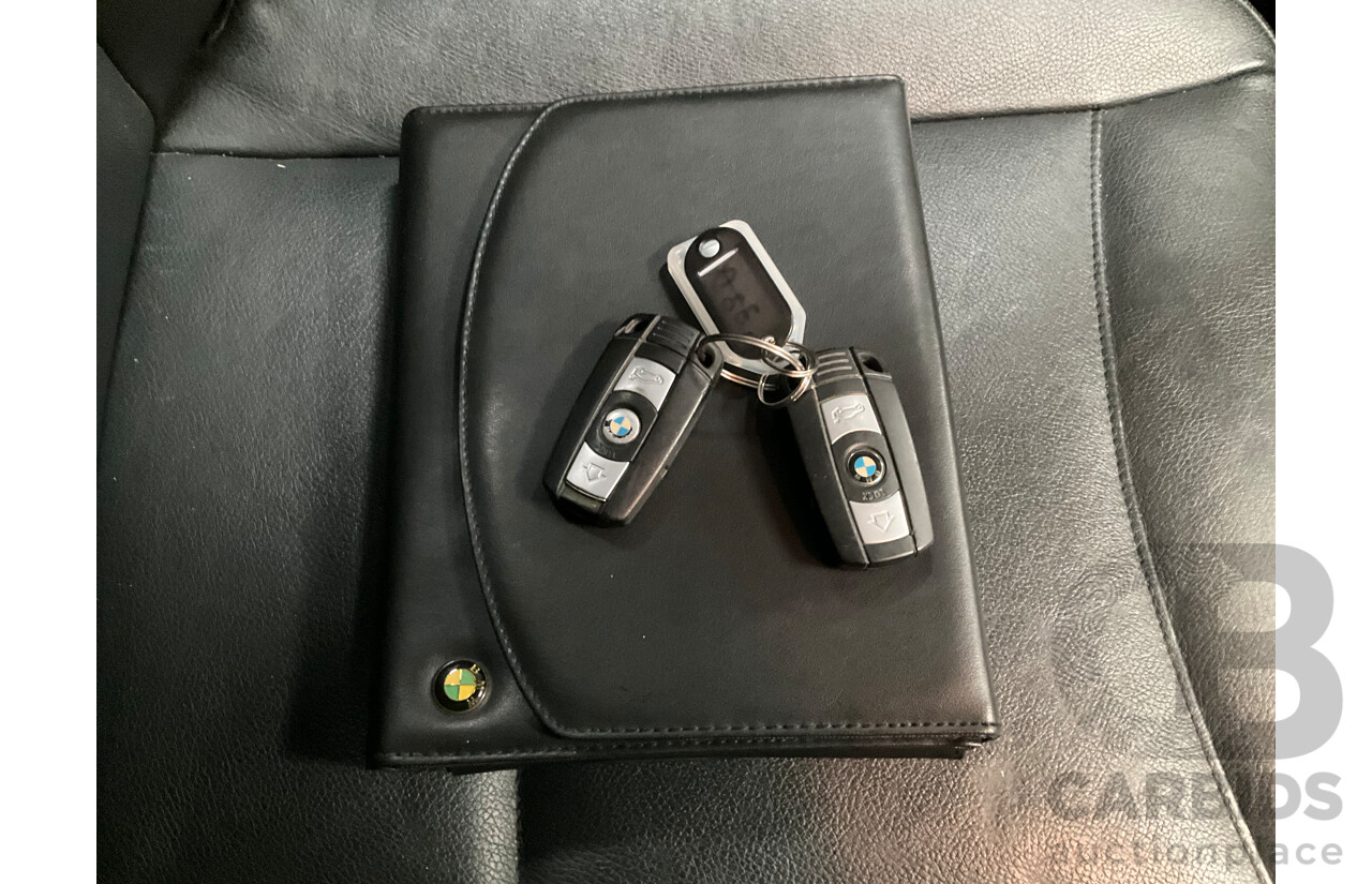 3/2010 BMW X1 xDrive20d E84 4d Wagon Alpine White Turbo Diesel 2.0L