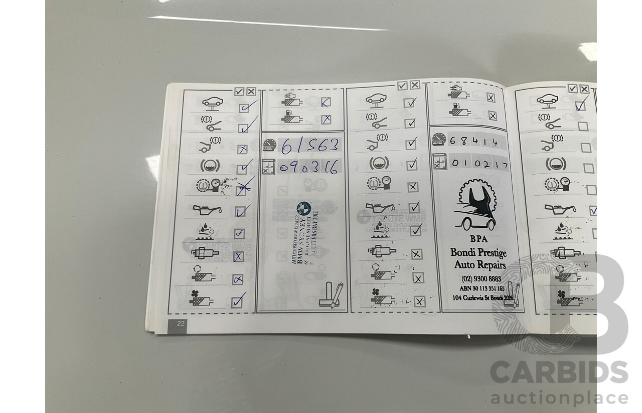 3/2010 BMW X1 xDrive20d E84 4d Wagon Alpine White Turbo Diesel 2.0L