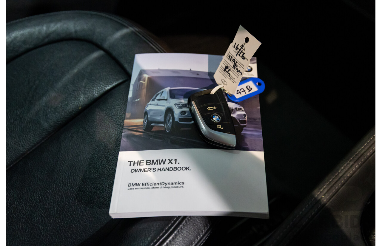 01/2018 Audi A4 2.0 TFSI Quattro S-Line LN (AWD) F4 MY18 (B9) 4d Sedan Ibis White Turbo 2.0L