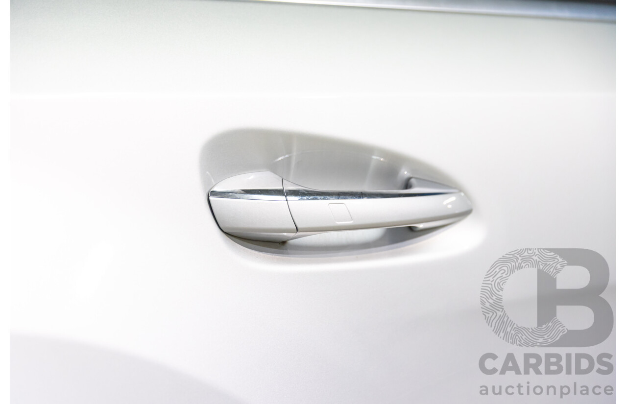 7/2018 Mercedes-Benz GLS 350d AMG Line 4Matic (AWD) X166 MY17 4d Wagon Iridium Silver Metallic Turbo Diesel V6 3.0L