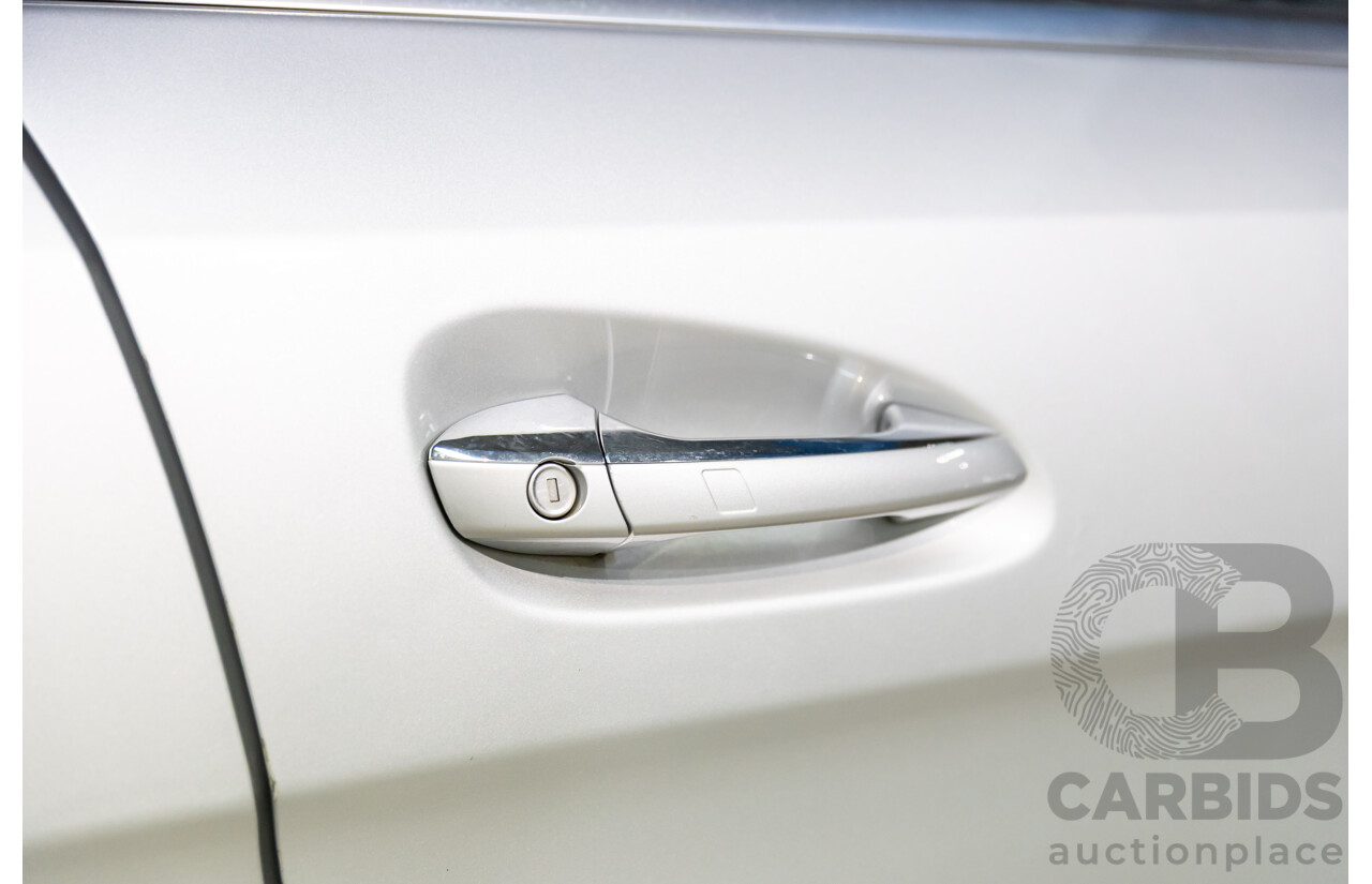 7/2018 Mercedes-Benz GLS 350d AMG Line 4Matic (AWD) X166 MY17 4d Wagon Iridium Silver Metallic Turbo Diesel V6 3.0L