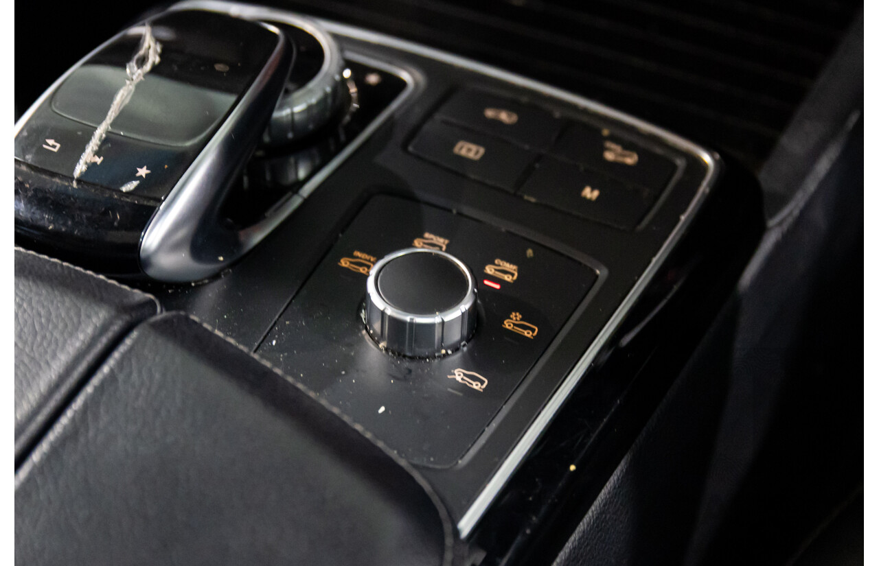 7/2018 Mercedes-Benz GLS 350d AMG Line 4Matic (AWD) X166 MY17 4d Wagon Iridium Silver Metallic Turbo Diesel V6 3.0L