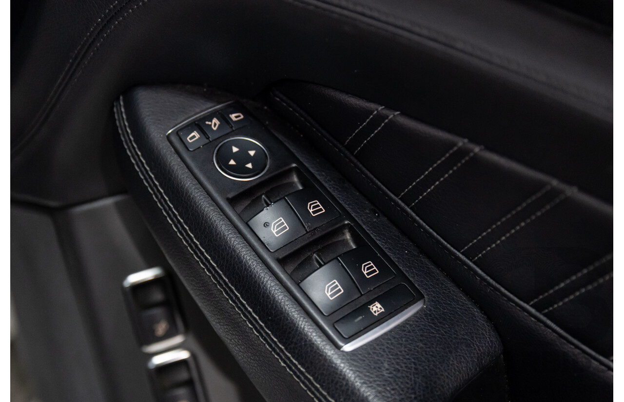 7/2018 Mercedes-Benz GLS 350d AMG Line 4Matic (AWD) X166 MY17 4d Wagon Iridium Silver Metallic Turbo Diesel V6 3.0L